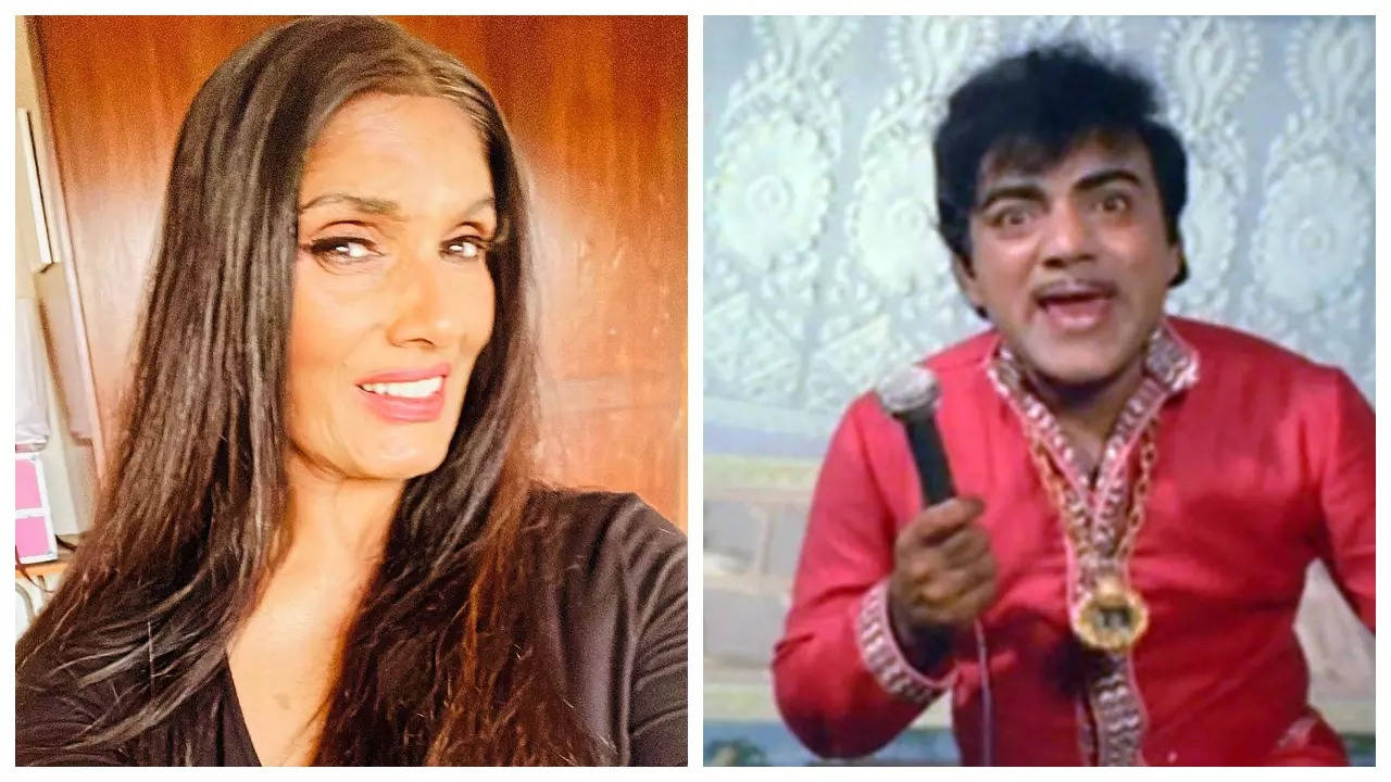 Anu Aggarwal recalls slapping Mehmood so hard that he started crying: He was my grandfather’s age... Filmymeet