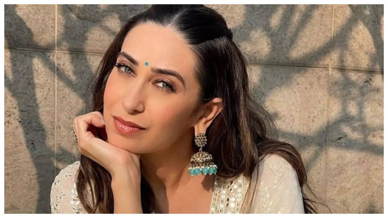 Karisma Kapoor addresses claims that women in her family can't act after marriage | Filmymeet