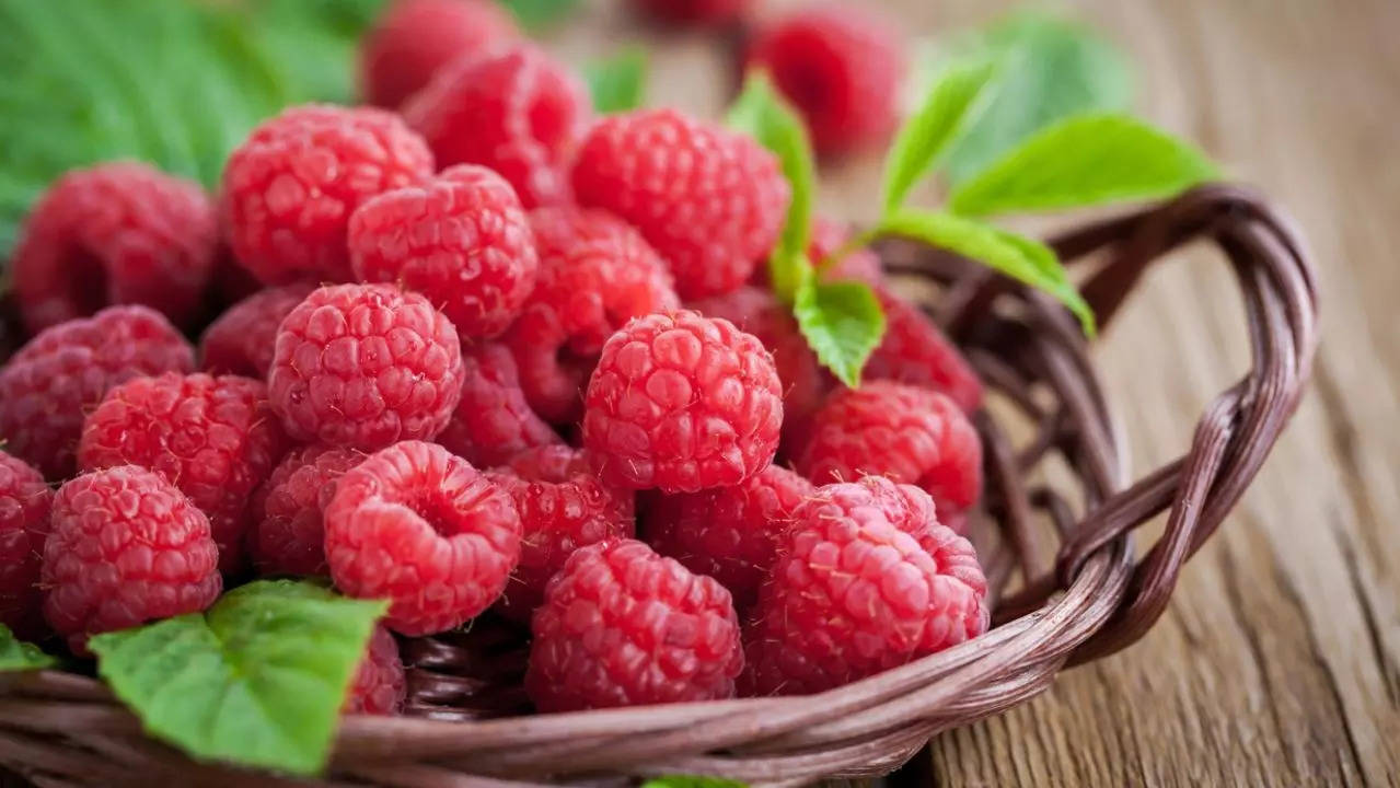 Top reasons to eat raspberries daily for a longer, healthier life