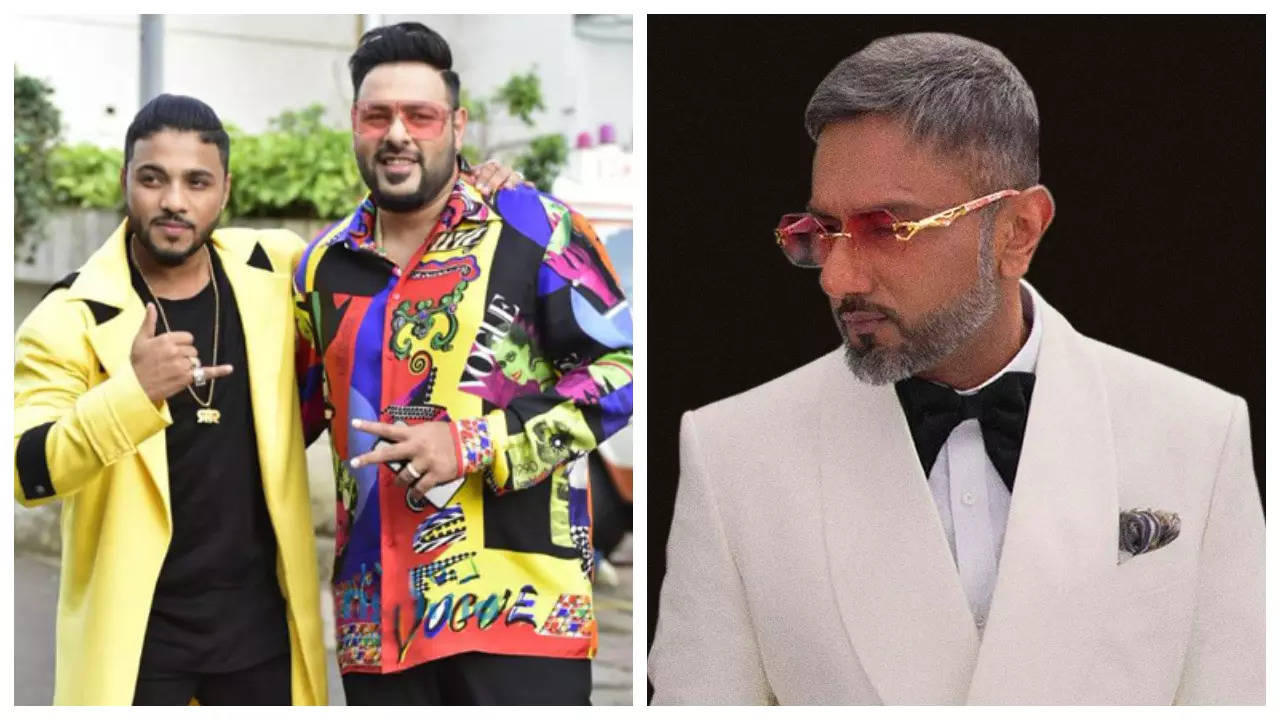 Yo Yo Honey Singh REACTS to 15-year-old feud with Badshah and Raftar's diss track against him | Filmymeet