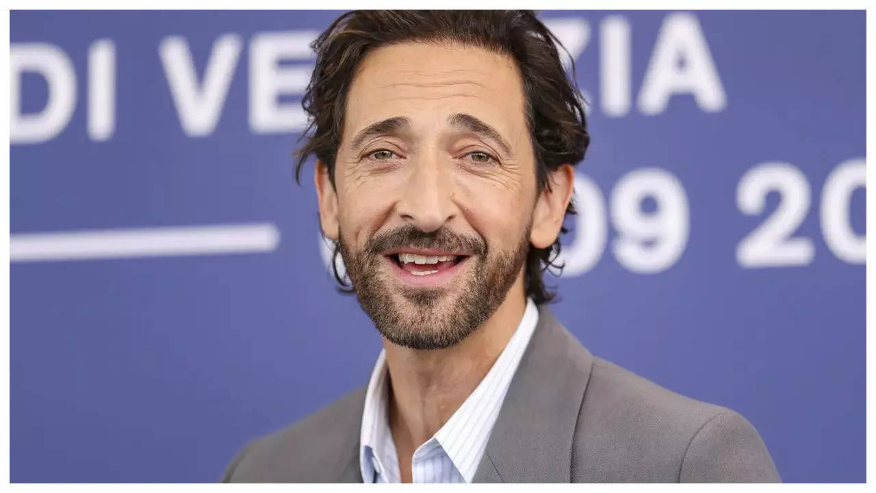 Adrien Brody breaks down as 'The Brutalist' receives 12-minute standing ovation at Venice Film Festival - WATCH | Filmymeet