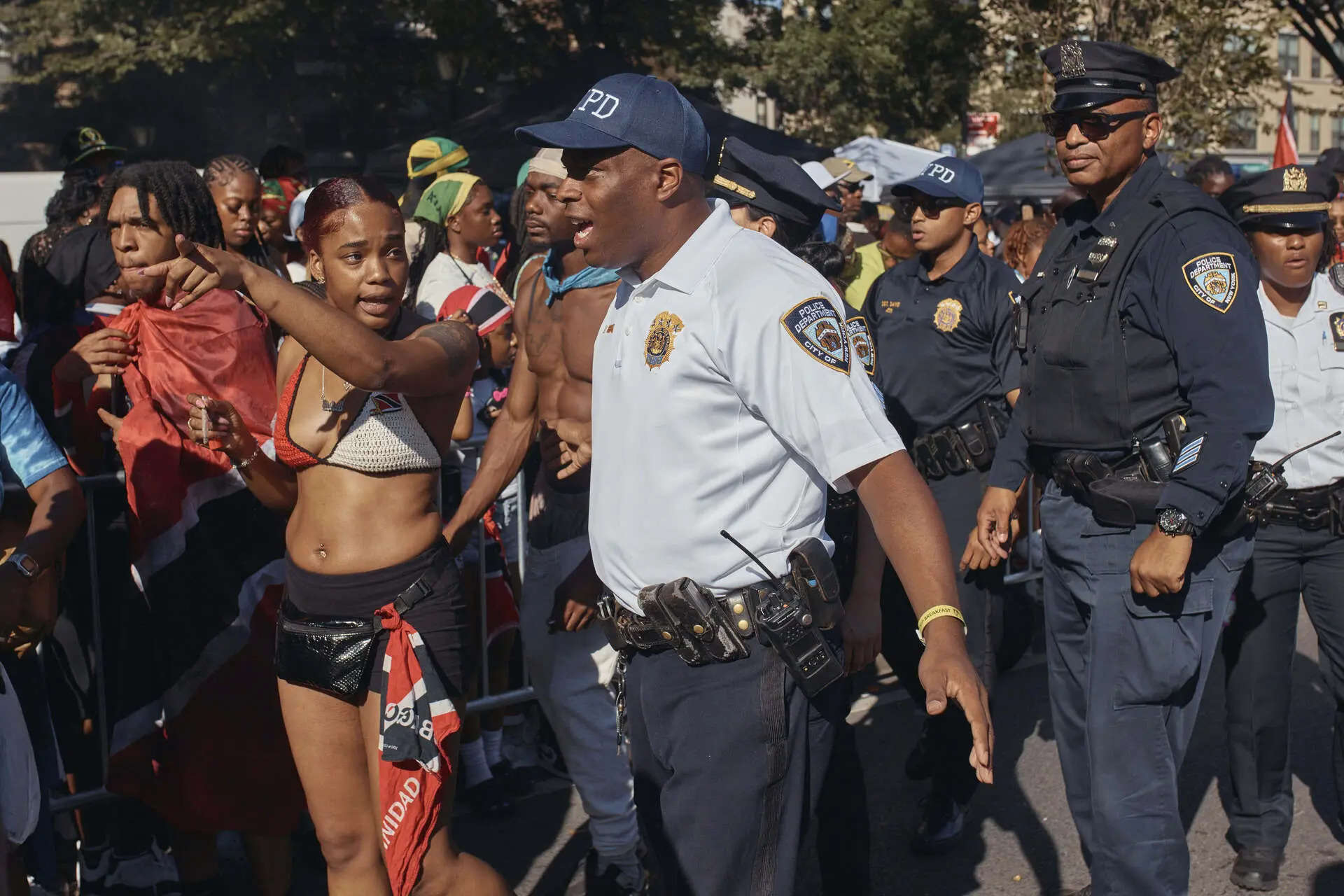 Brooklyn parade shooting: Gunman targets group, injures five during West Indian celebration in NYC