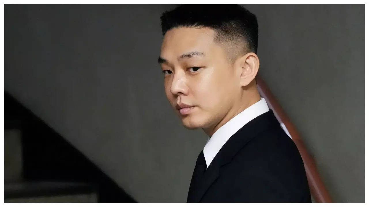 'Hellbound' actor Yoo Ah-in found GUILTY in drugs case; sentenced to jail for one year | Filmymeet