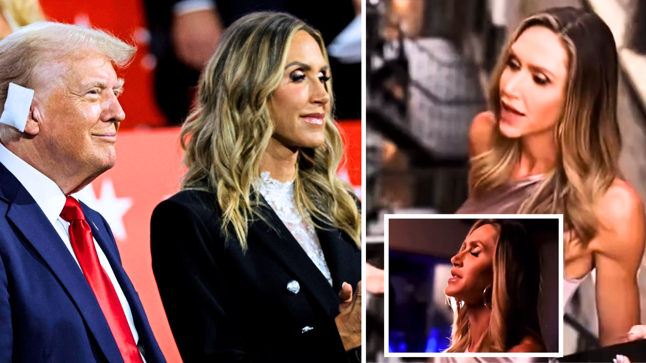 Who is Lara Trump? Social media rips her singing: ‘She croaks like a frog’ - See why