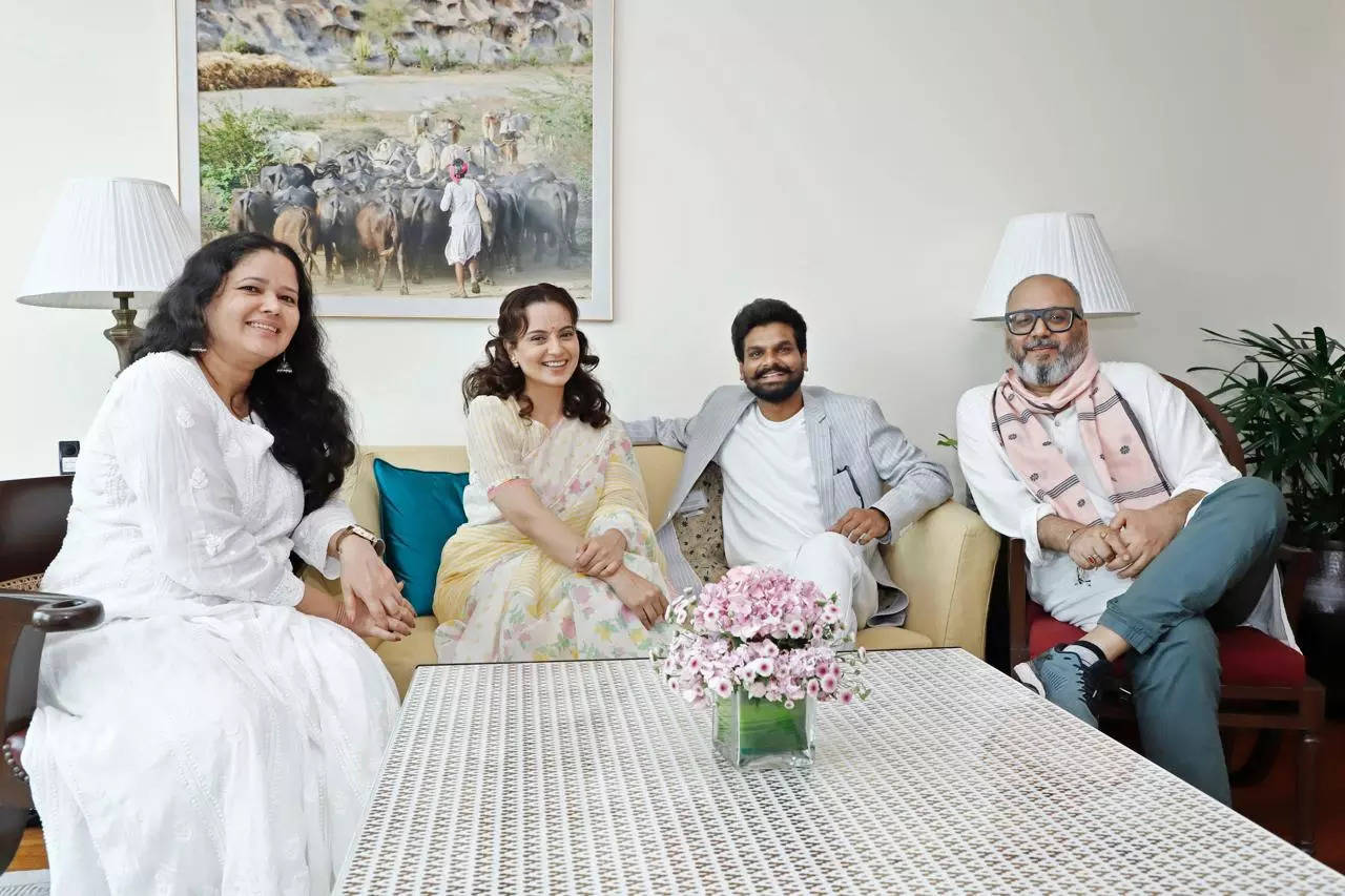 'Emergency' actress Kangana Ranaut announces 'Bharat Bhhagya Viddhaata': Remarkable stories of ordinary people, extraordinary achievements | Hindi Movie News Filmymeet