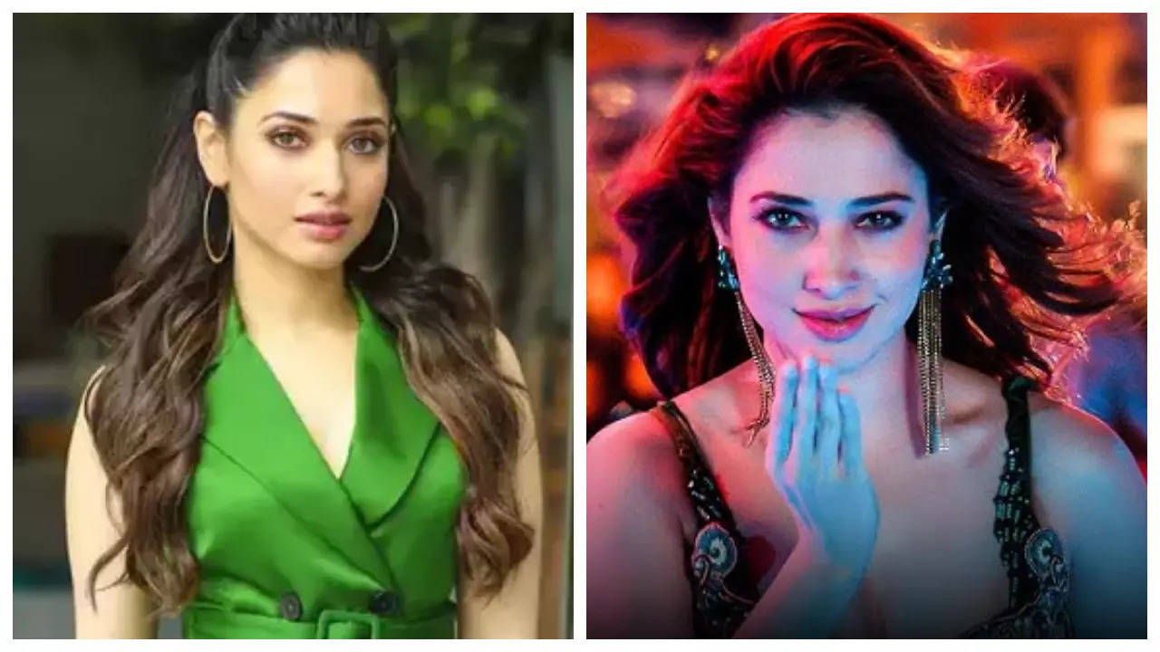 Tamannaah Bhatia on feeling stressed doing Stree 2 song 'Aaj Ki Raat' after super success of 'Kaavaalaa': 'Will I be able to top what I have already done' | Filmymeet