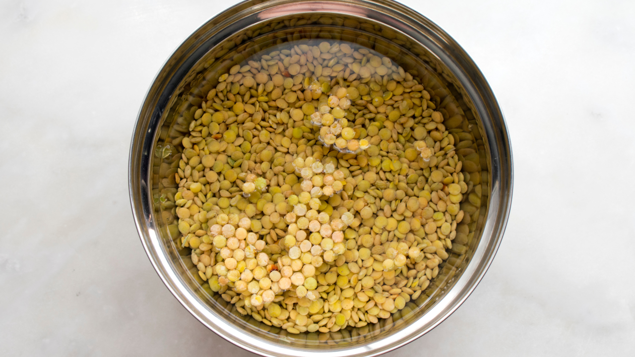 Should you soak dal before cooking it? 6 benefits you might get by doing so