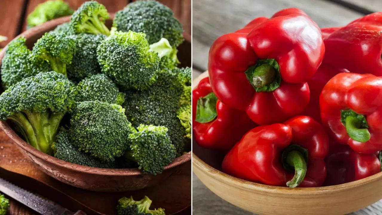 5 superfoods packed with both Vitamin B and Vitamin C