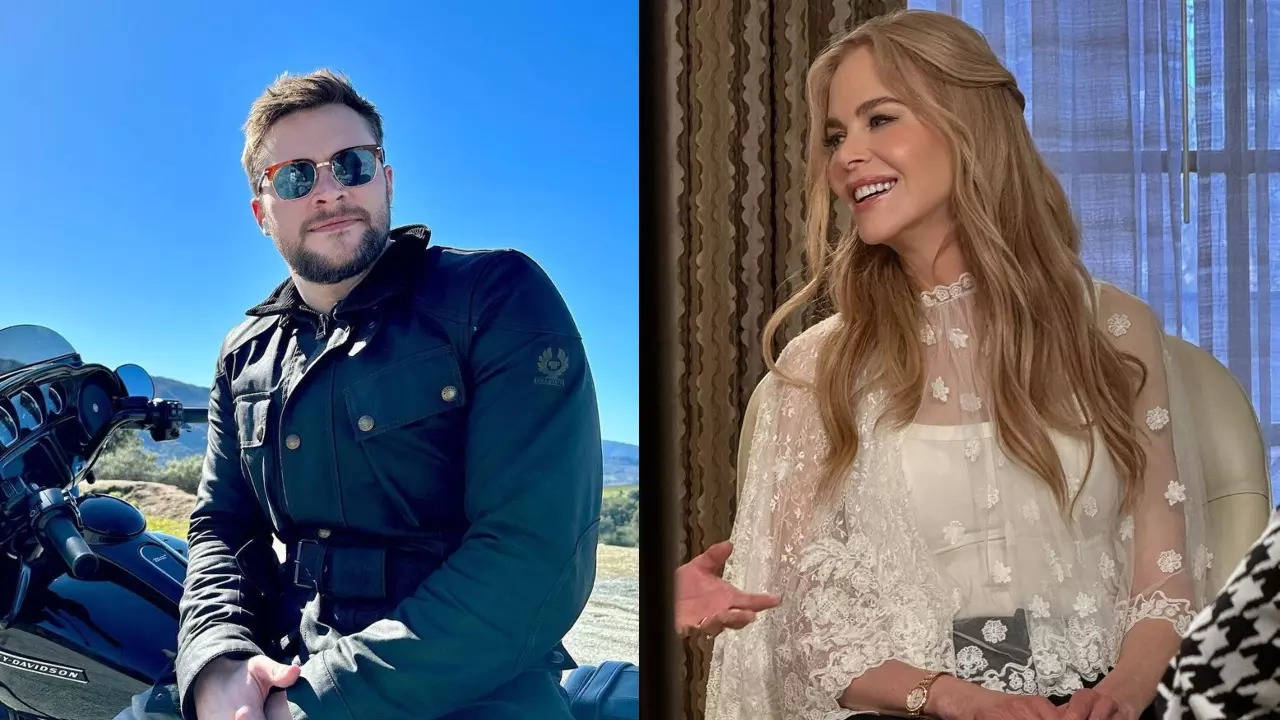 Jack Reynor: Jack Reynor shares funny first meeting with Nicole Kidman: ‘I had my pants down around my ankles…’