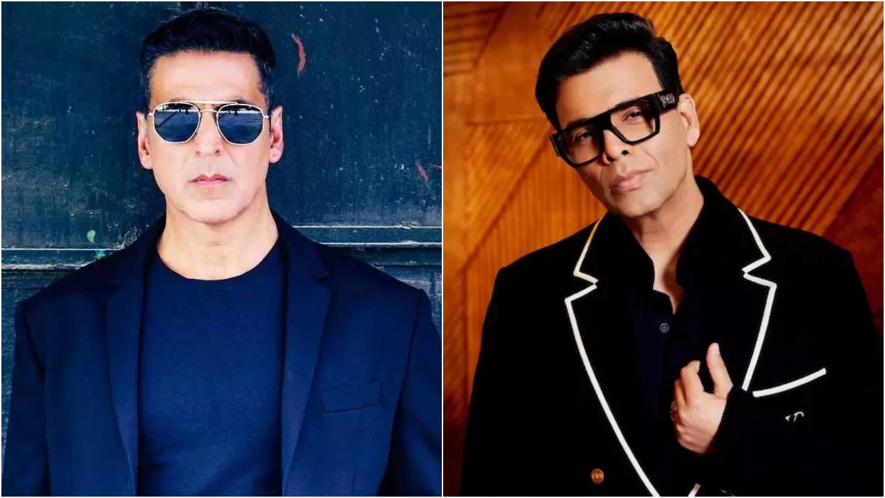 Akshay Kumar and Karan Johar’s biopic on C Sankaran Nair eyeing early 2025 release | Hindi Movie News Filmymeet