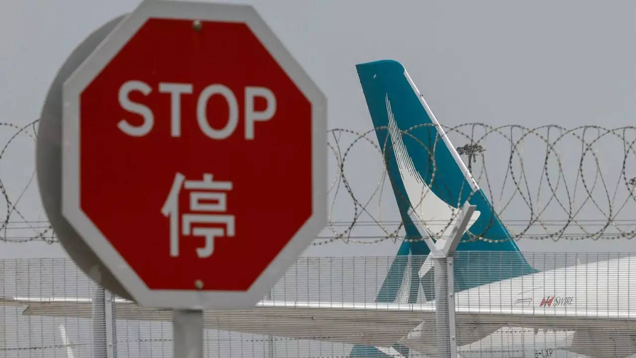 Cathay finds 15 planes need engine repairs