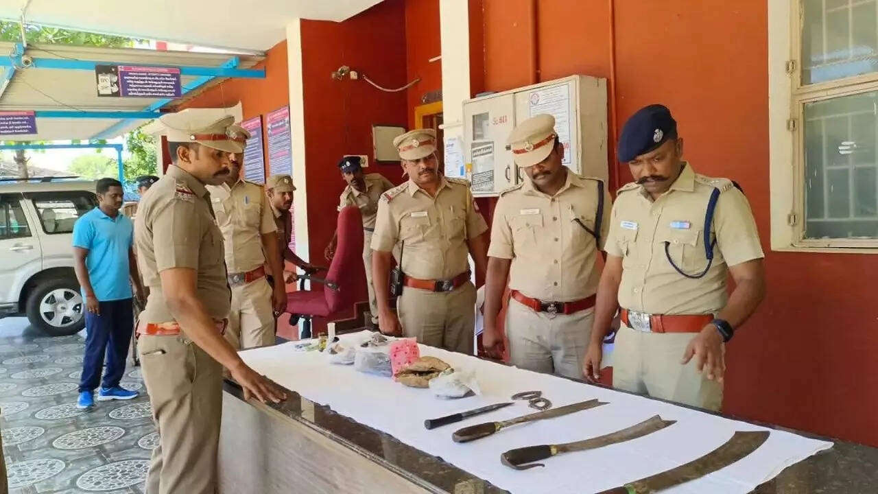 325 spots raided, 944 detained: How &lsquo;surprise factor&rsquo; helped cops rein in drug peddlers