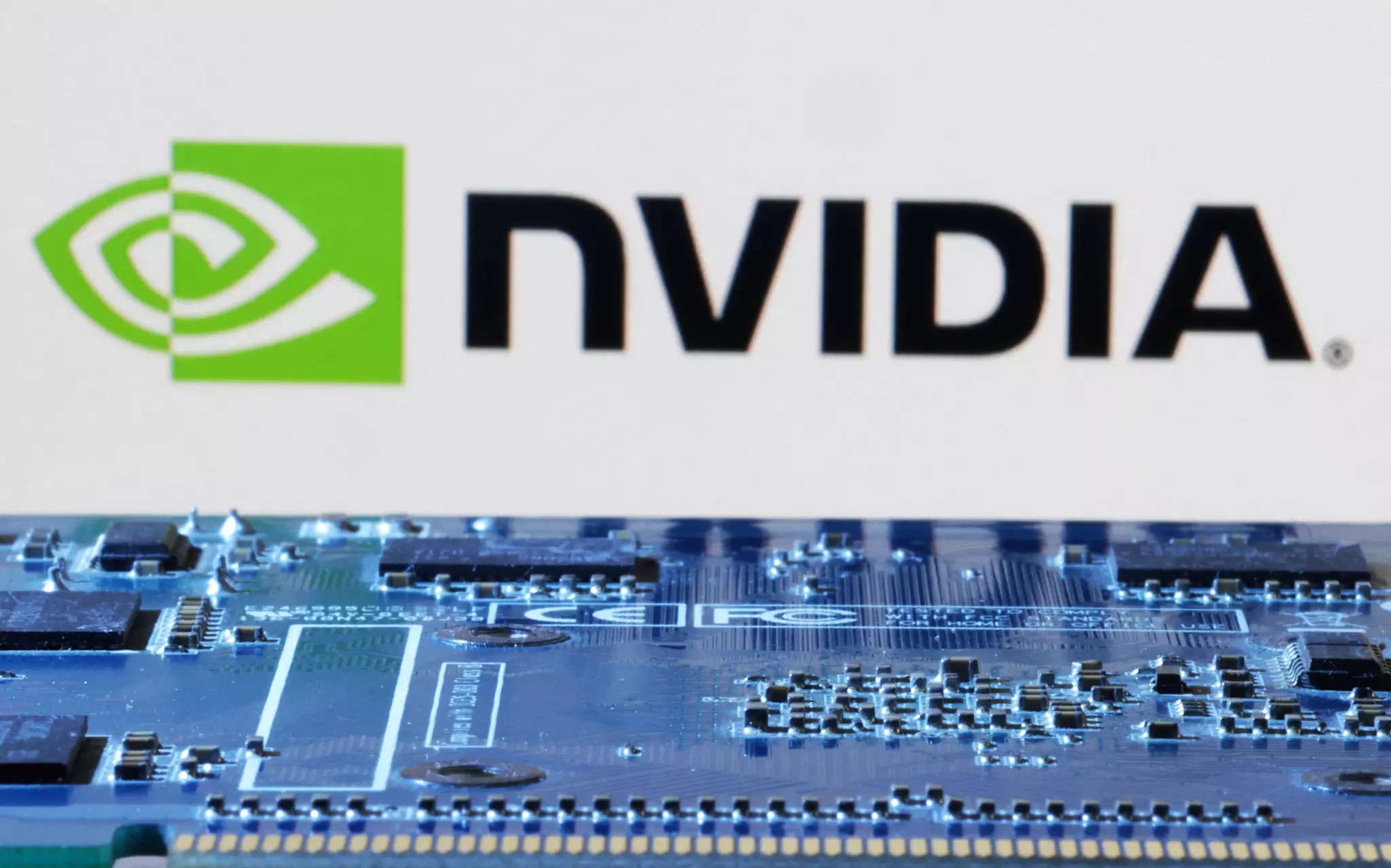 Nvidia suffers record $279 billion rout as AI worry sinks stocks