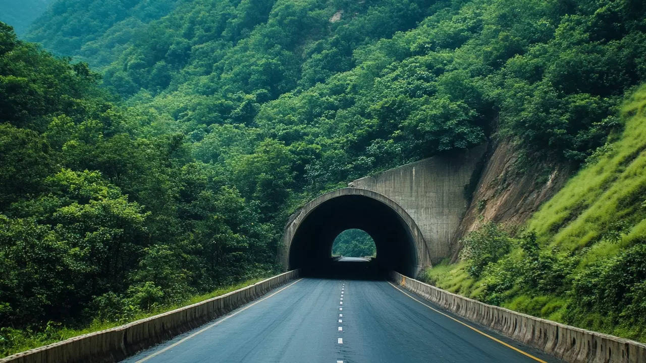 Big infra boost! 74 tunnels to be built at a cost of Rs 1 lakh crore to strengthen India’s highway network