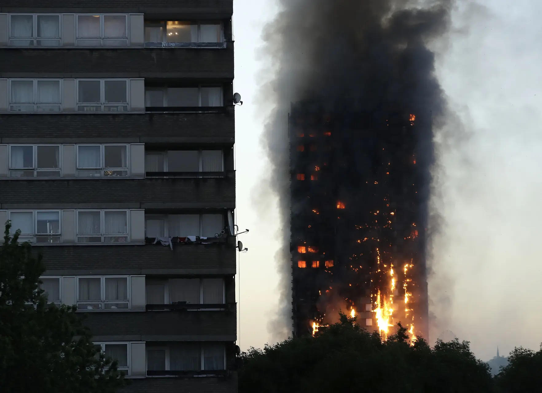 'I am deeply sorry': UK PM Keir Starmer after report on Grenfell Tower fire incident