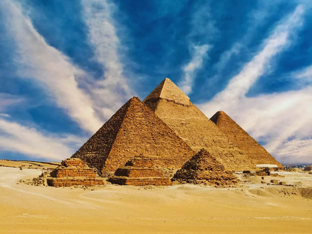 Why the Great Pyramid of Giza remain one of the world’s most mysterious sites