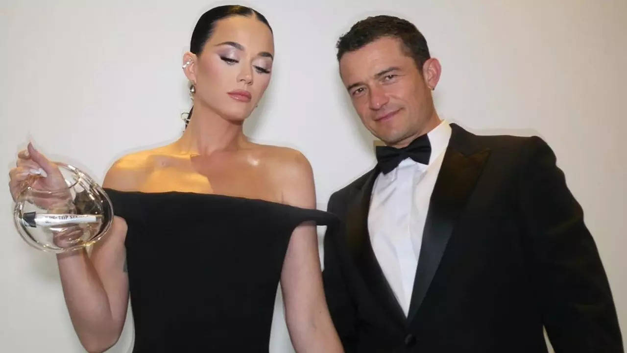 Katy Perry on her brief breakup with fiancé Orlando Bloom in 2017: ‘We weren’t really in it’ | Filmymeet