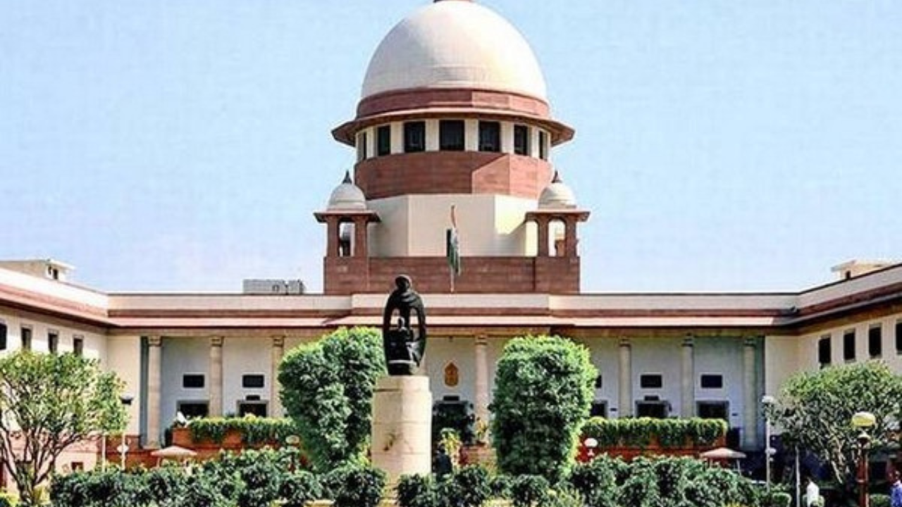 Case in SC, yet Maharasthra minister diverts land in forest taken up by ashram