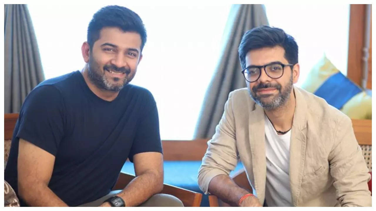 Aaj Ki Raat from Stree 2 is a Ghazal at its core': Sachin-Jigar- Exclusive | Hindi Movie News Filmymeet