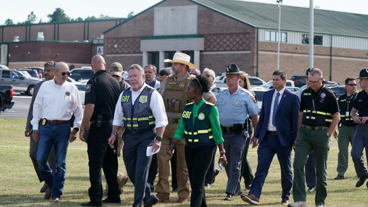 Did Apalachee high school receive shooting threat before mass attack? Georgia official clarify