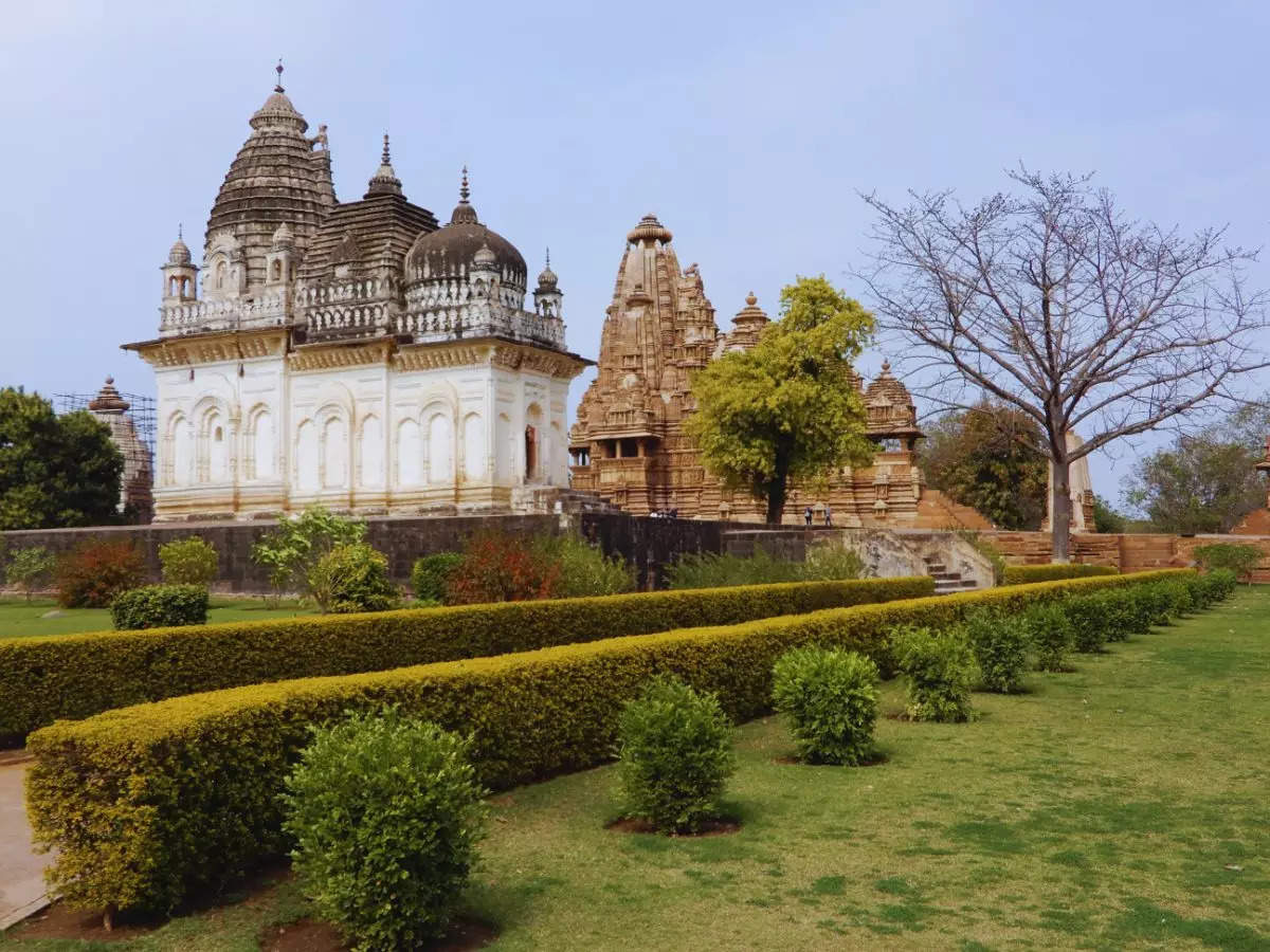 Madhya Pradesh’s most iconic attractions for spirituality seekers