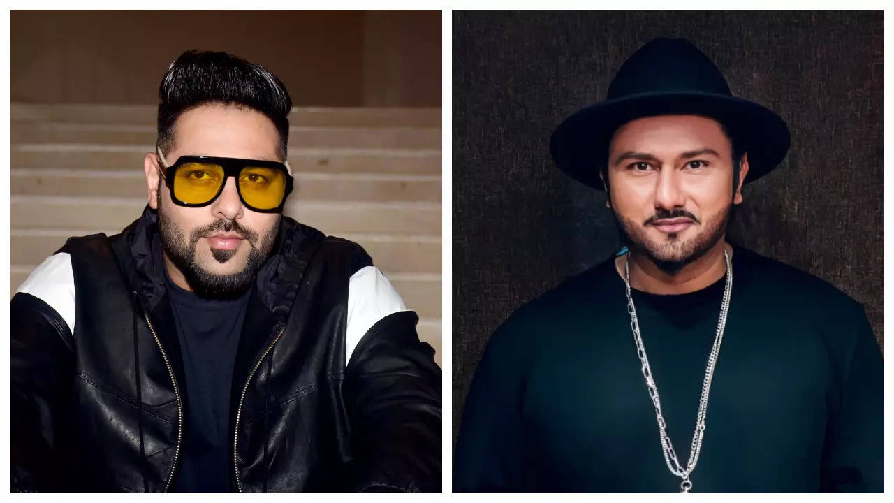 Unlike Yo Yo Honey Singh, Badshah wishes to end his 15-year-old feud with the rapper: 'This is for my mental peace...' | Filmymeet