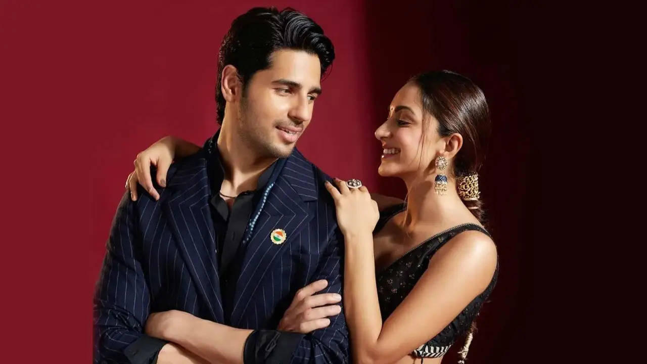 Throwback: When Kiara Advani expressed her pride and excitement for her husband Sidharth Malhotra's action film Yodha | Hindi Movie News Filmymeet