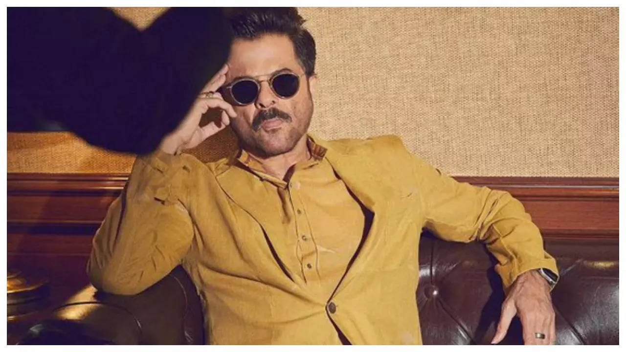 Anil Kapoor earns spot on TIME’s 100 Most Influential People in AI 2024 |