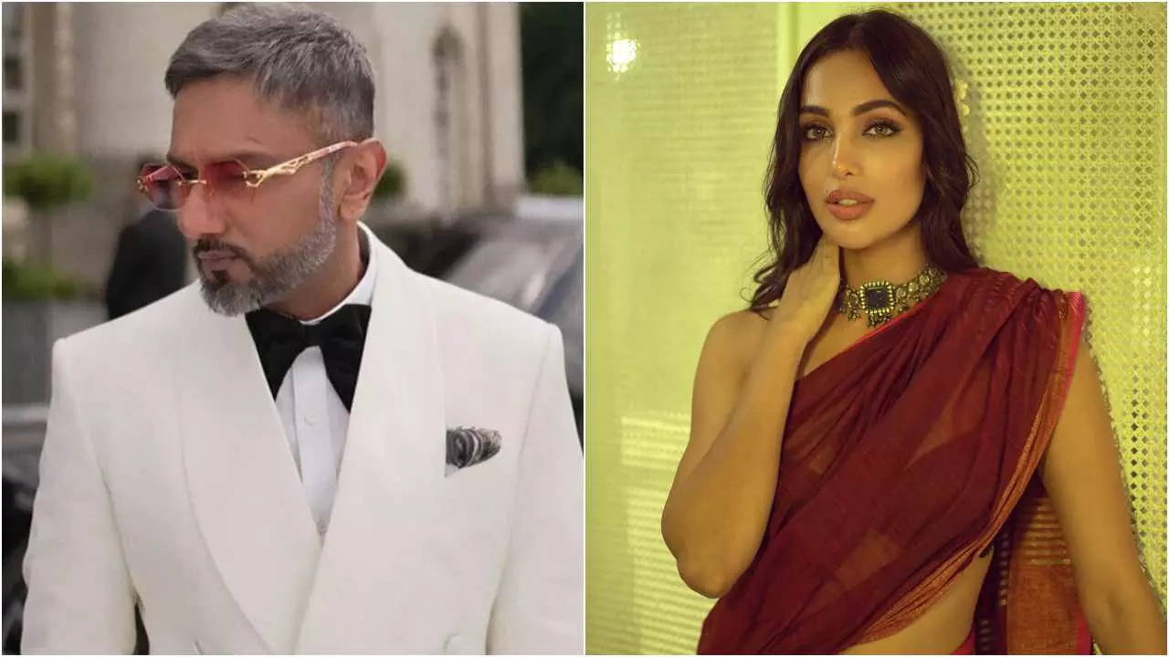 Honey Singh addresses dating rumours with Heera Sohhal after split with Tina Thadani: 'Aati hain chali jaati hai...' | Hindi Movie News Filmymeet