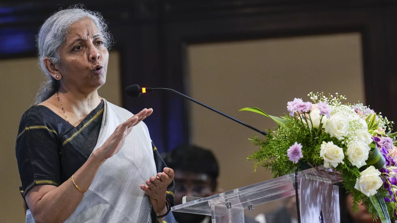 The Headlines – FM Nirmala Sitharaman: No friction between Centre & states on GST