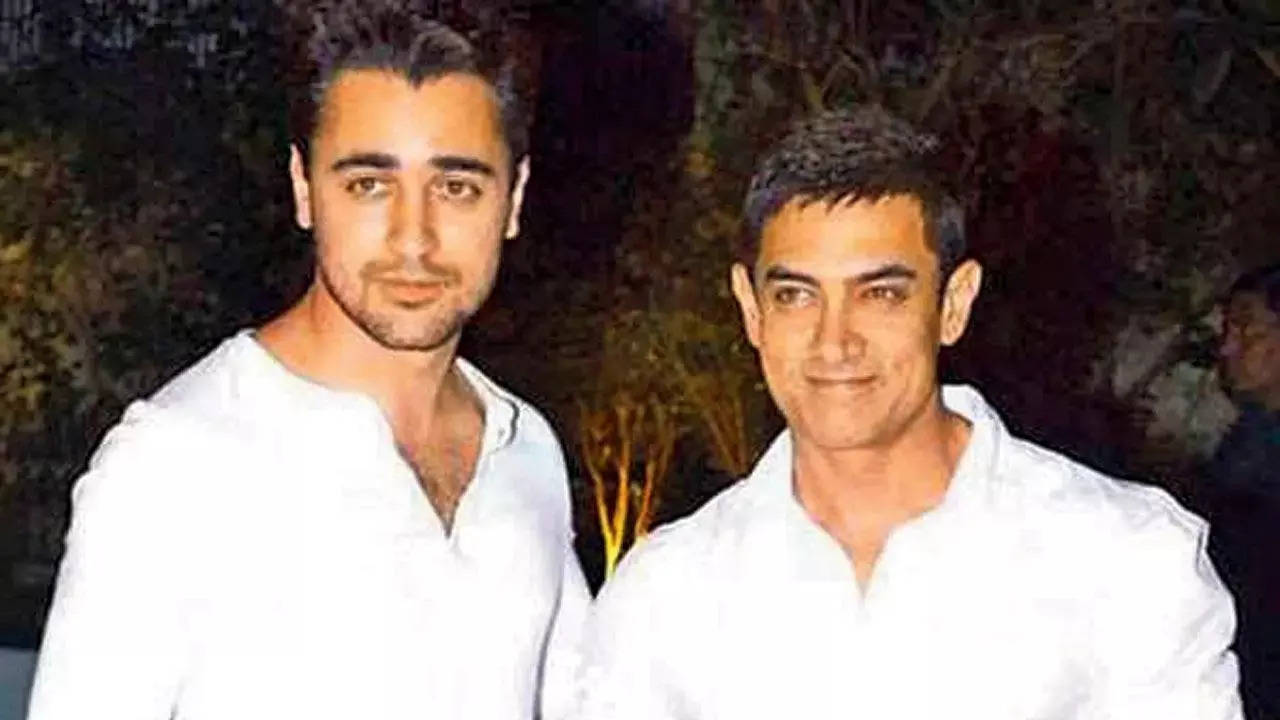 Imran Khan says he and Aamir Khan sit down to talk about mental health: 'With Ira starting to advocate for...' Filmymeet