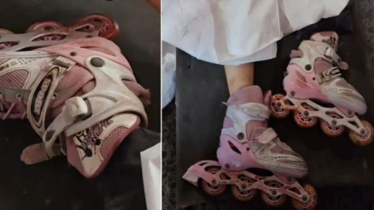 'Wanted to play like other children': Roller-skater Gaza girl’s life cut short in Israeli airstrike