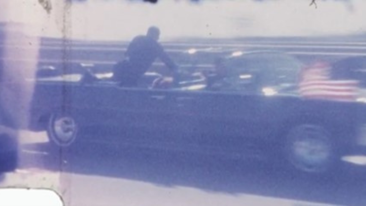 Never-seen-before footage of JFK assassination shot by a Texas businessman emerges: What we know