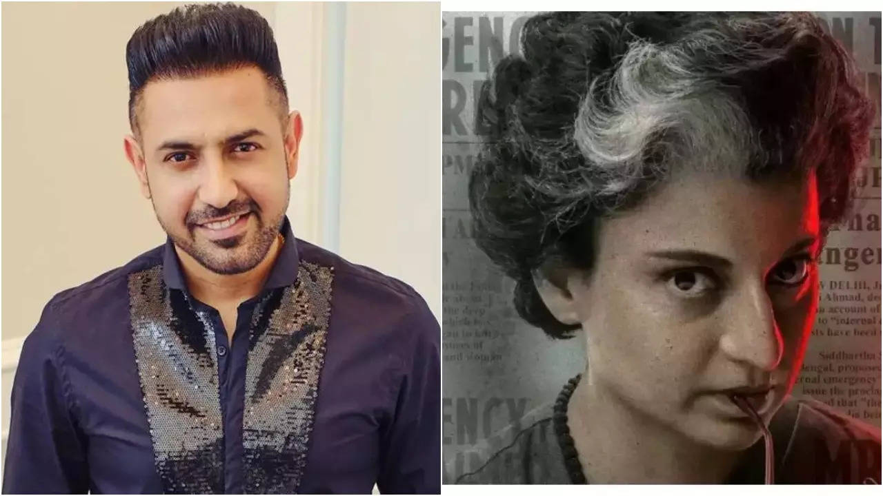 Gippy Grewal demands Sikh representation on CBFC amid Kangana Ranaut's 'Emergency' controversy Filmymeet