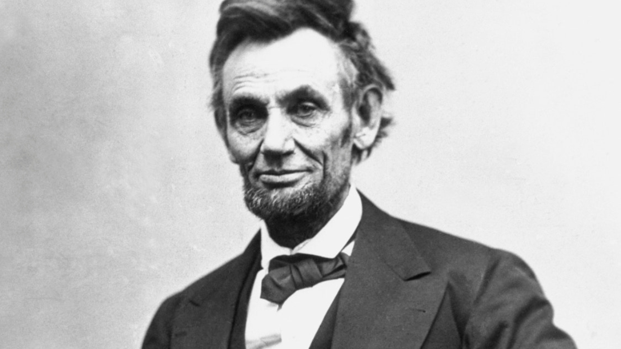 'Abraham Lincoln's lust at first sight was....': Explosive revelation by 'Lover of Men'