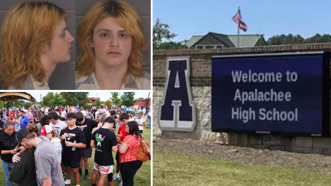 Apalachee high school shooting: Grandfather of suspect Colt Gray calls him a 'victim of his environment'