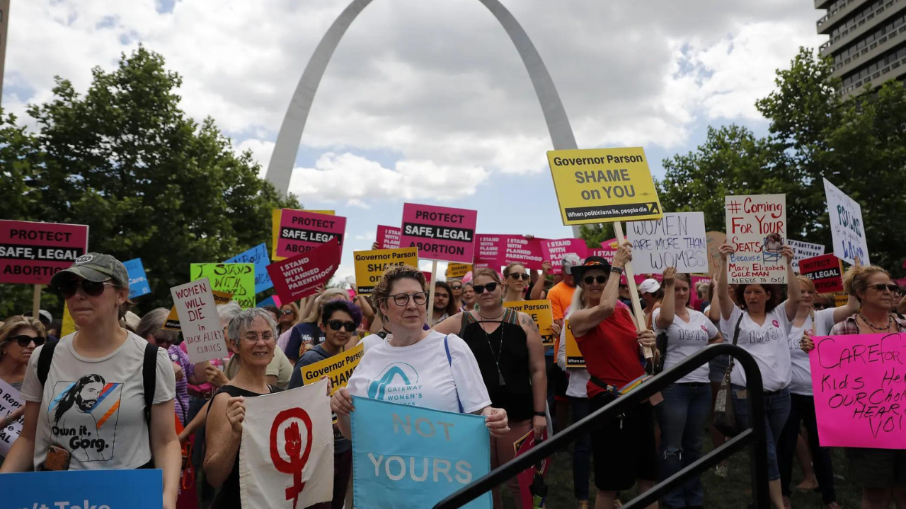 Missouri abortion-rights amendment could be axed from the ballot after ruling