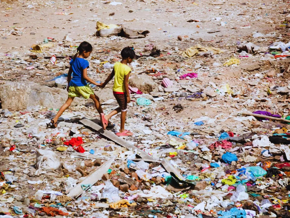 India emerges as the world's largest plastic polluter: Study reveals 9.3 Million tonnes a year