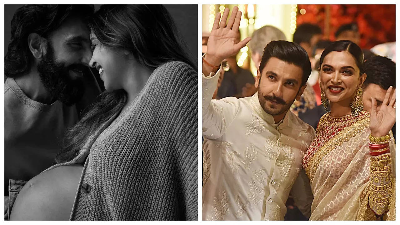 Deepika Padukone and Ranveer Singh announce the birth of their first child - See post inside | Filmymeet