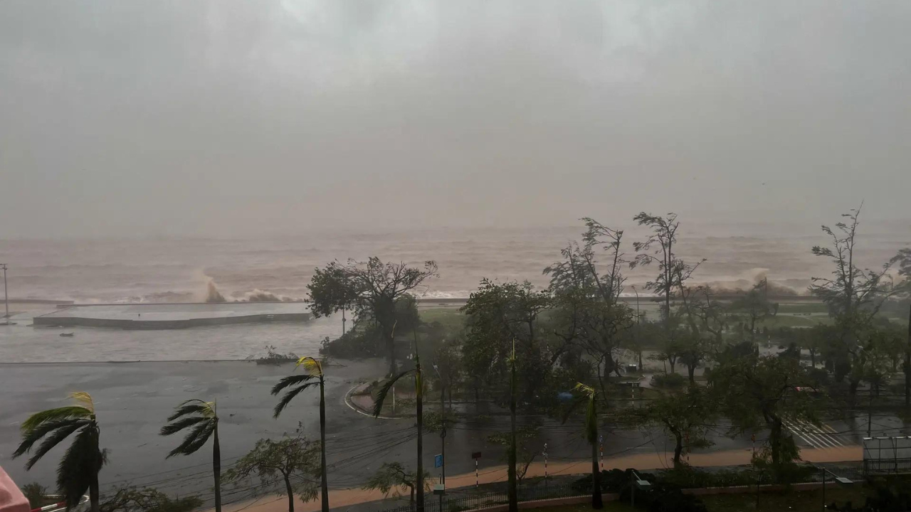 Super Typhoon Yagi hits Vietnam: At least four killed amid widespread destruction