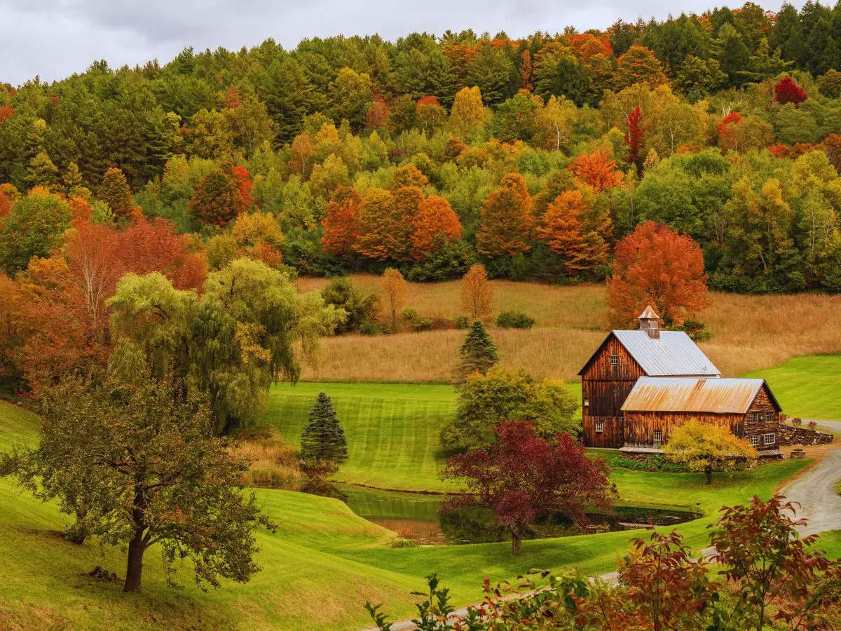 Balancing beauty and overtourism in Pomfret, Vermont's hidden gem