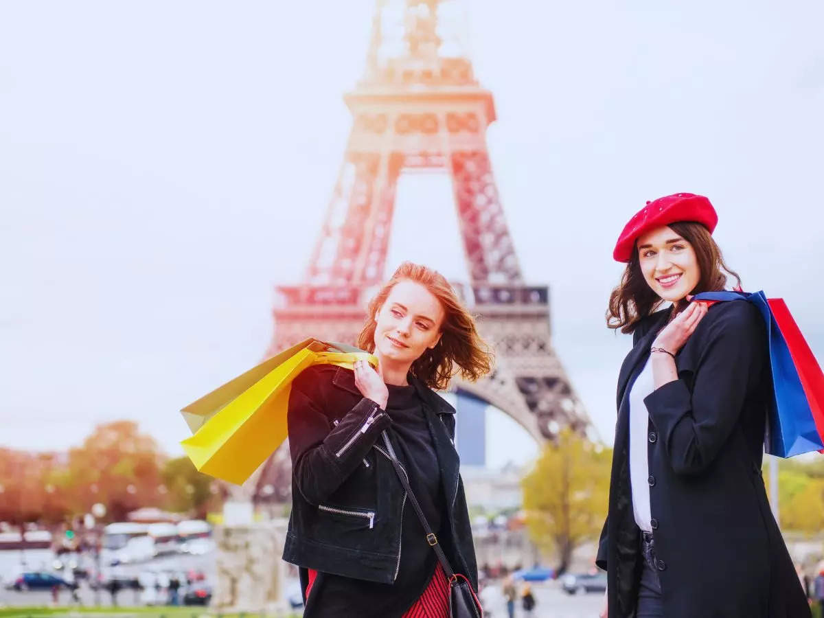 5 iconic streets in Paris for shoppers