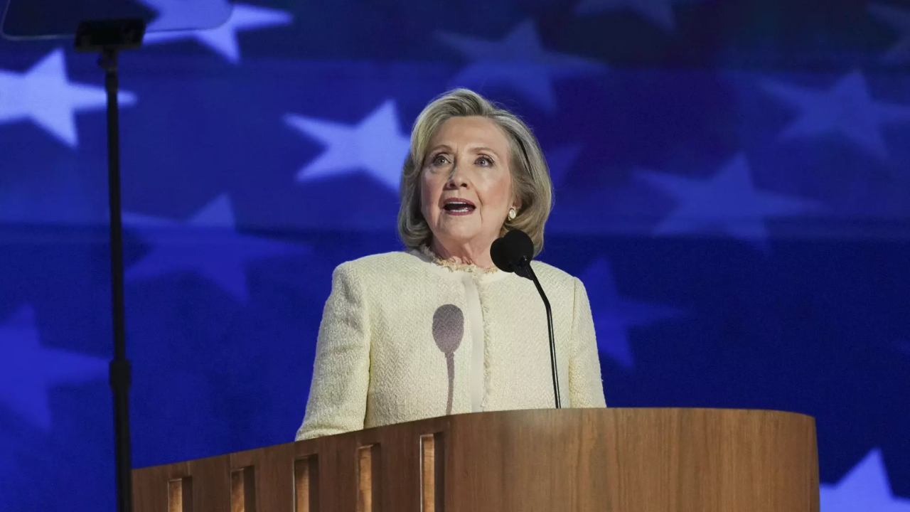 Hillary Clinton has advice on debating Donald Trump: 'He can be rattled'