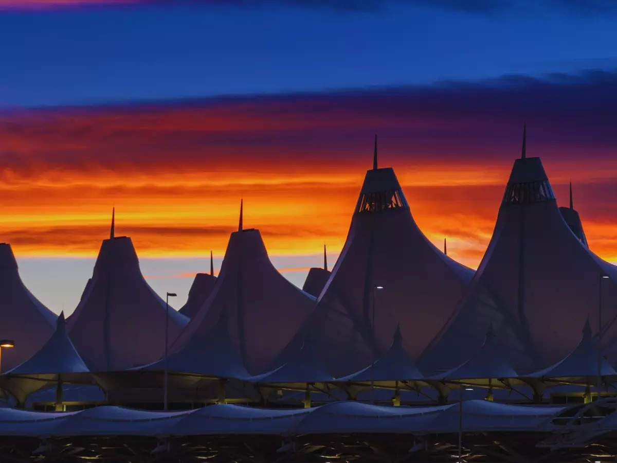 Myths and conspiracy theories that surround Denver International Airport