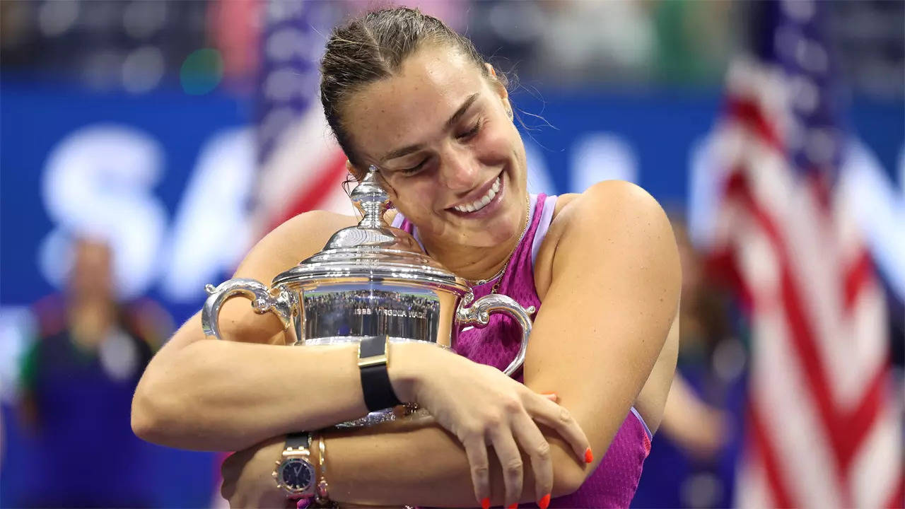 Aryna Sabalenka downs Jessica Pegula to win US Open title | Tennis News