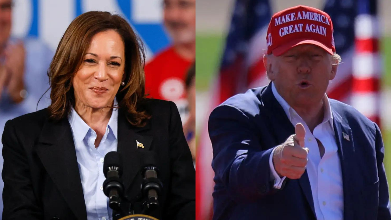 Kamala Harris and Donald Trump to face off in first debate: What are the rules?