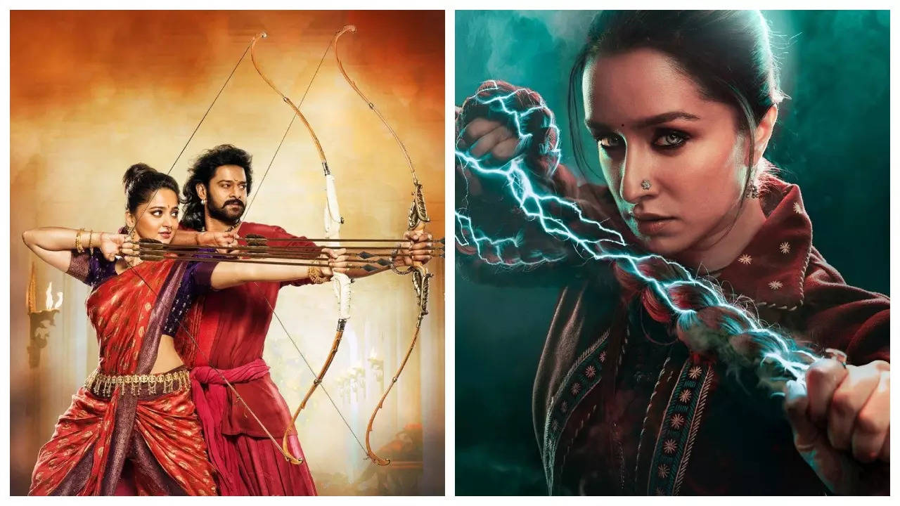 Shraddha Kapoor-Rajkummar Rao's Stree 2 beats Prabhas’ Baahubali 2 to become 4th biggest Hindi film ever | Hindi Movie News Filmymeet