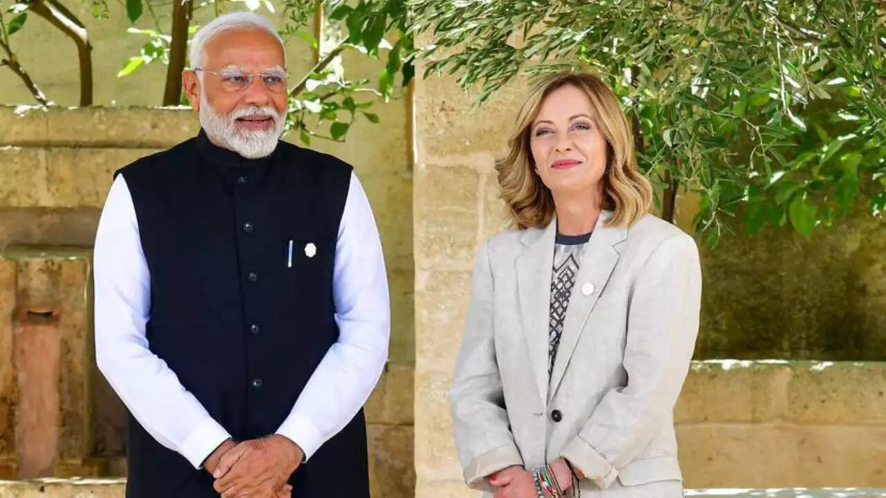 Can India help resolve Russia-Ukraine conflict? What Italian PM Giorgia Meloni said