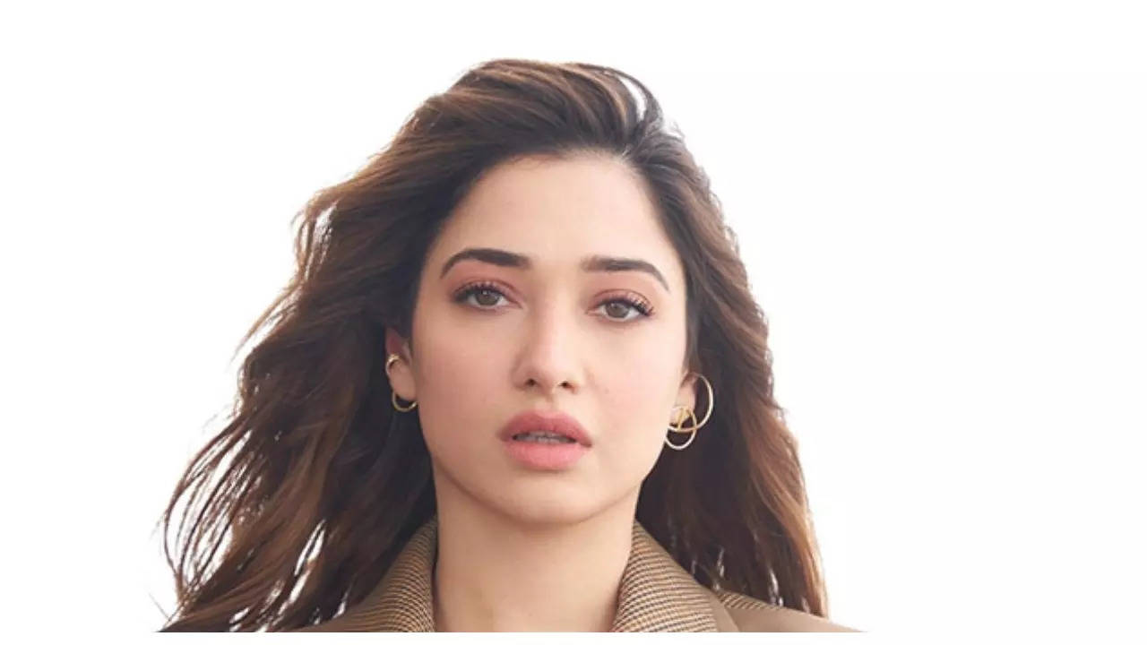 Tamannaah Bhatia REVEALS why she is 'scared' to have kids | Hindi Movie News Filmymeet