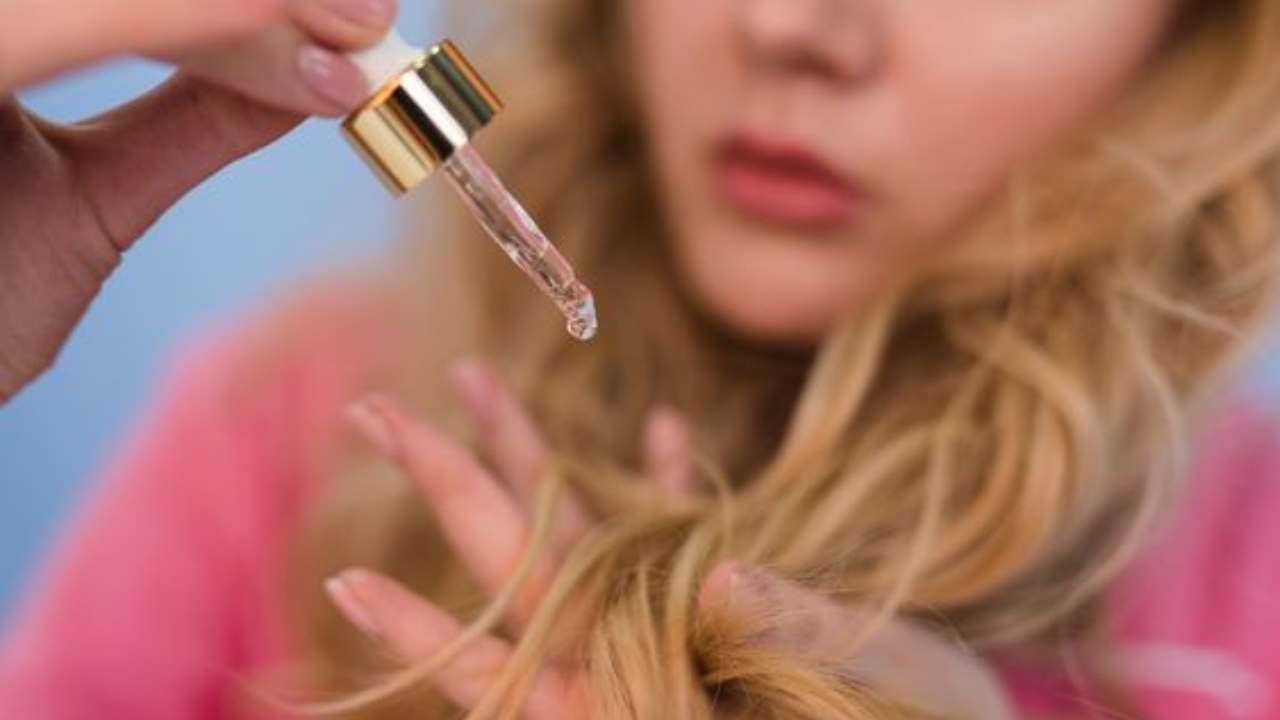 Know which oil is best for your hair?